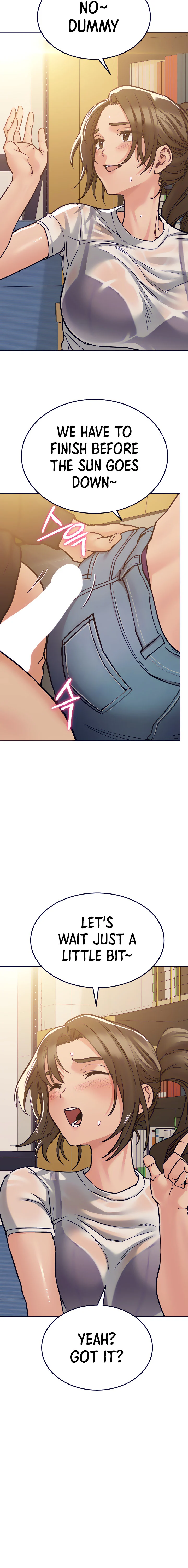 Keep it a secret from your mother! chapter 26 page 8