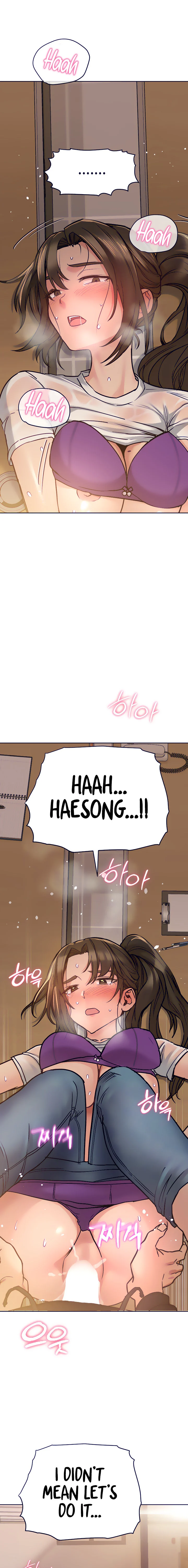 Keep it a secret from your mother! chapter 26 page 9