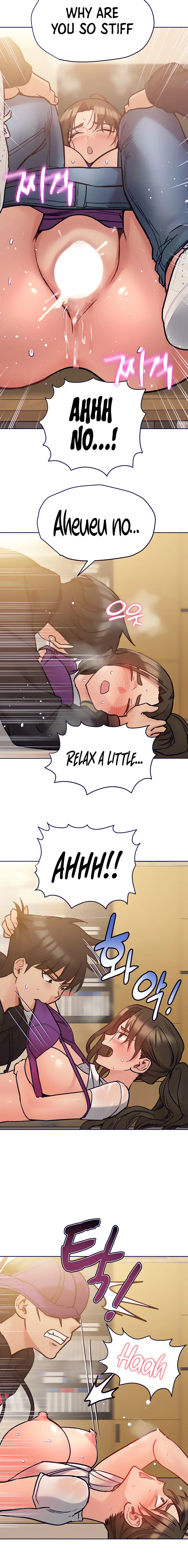 Keep it a secret from your mother! chapter 26 page 12