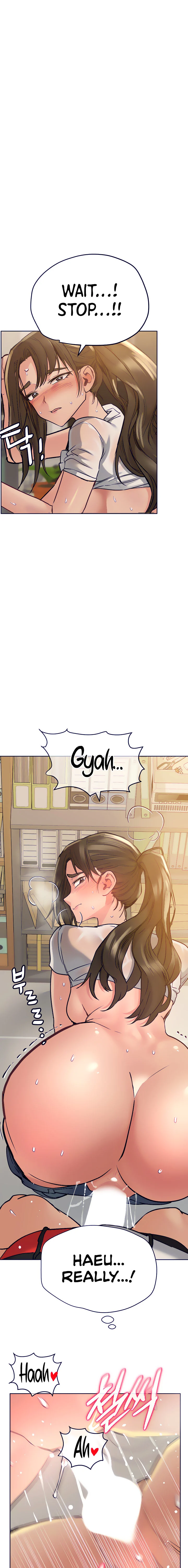 Keep it a secret from your mother! chapter 26 page 13