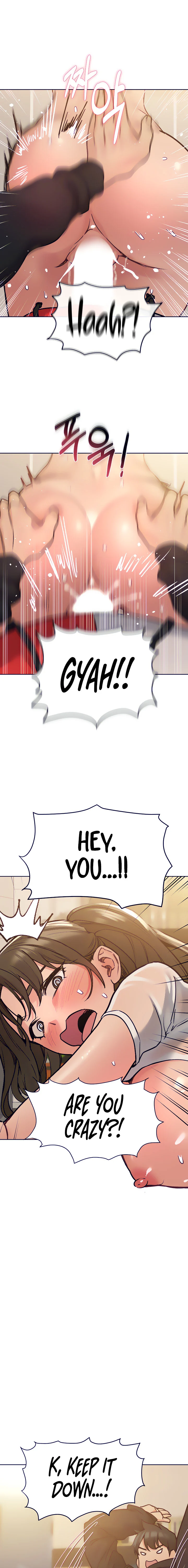 Keep it a secret from your mother! chapter 26 page 15