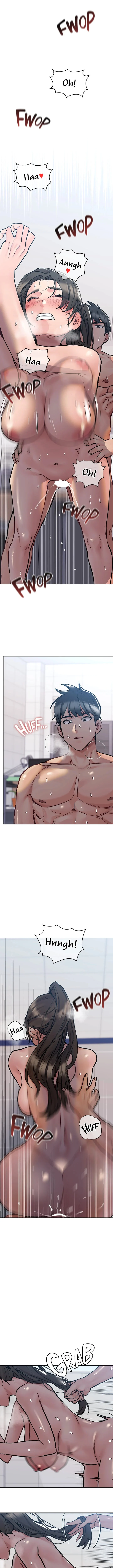 Keep it a secret from your mother! chapter 27 page 3