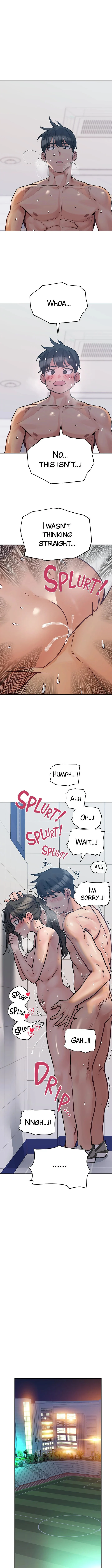 Keep it a secret from your mother! chapter 27 page 7