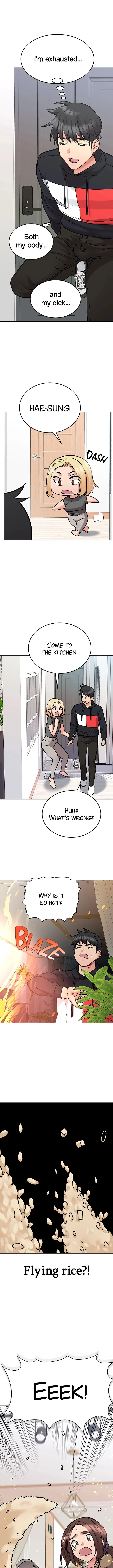 Keep it a secret from your mother! chapter 27 page 11