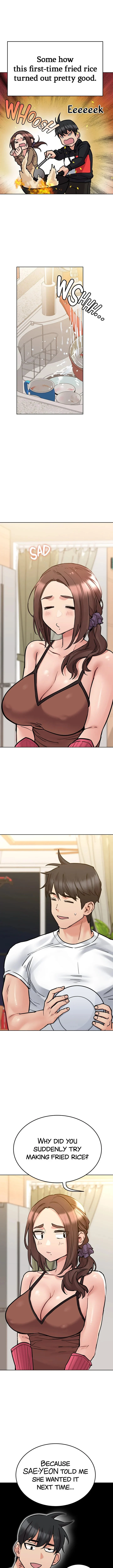 Keep it a secret from your mother! chapter 27 page 13