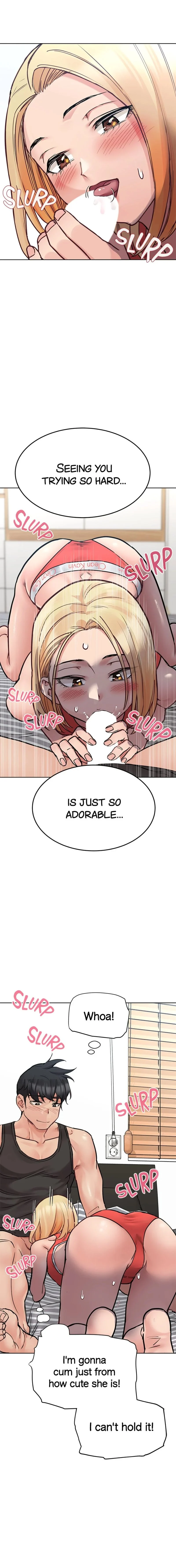 Keep it a secret from your mother! chapter 28 page 14