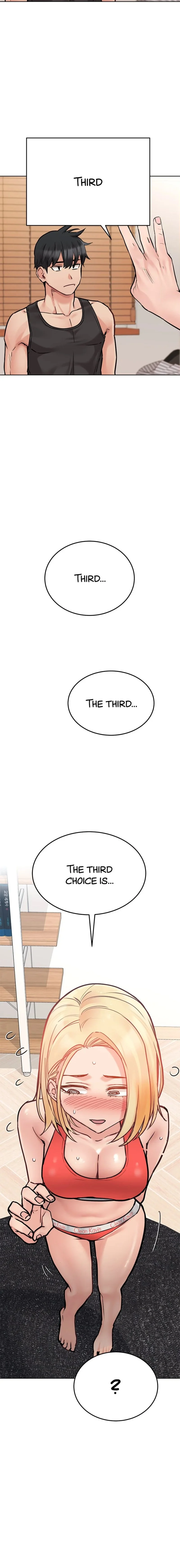 Keep it a secret from your mother! chapter 28 page 16