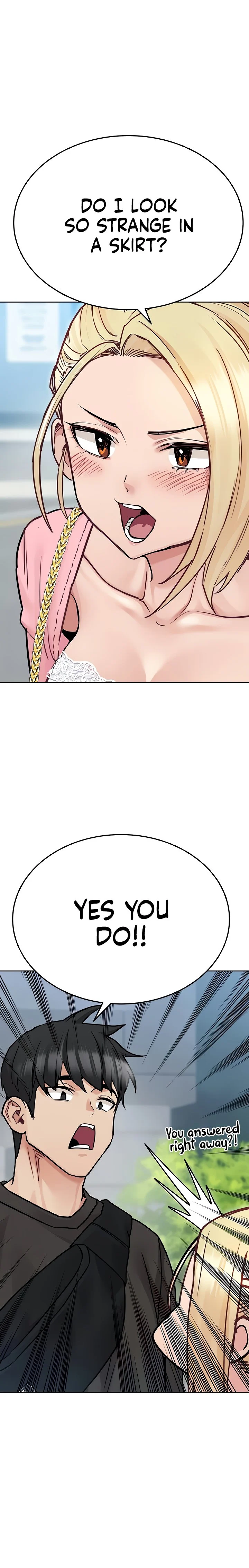 Keep it a secret from your mother! chapter 29 page 4