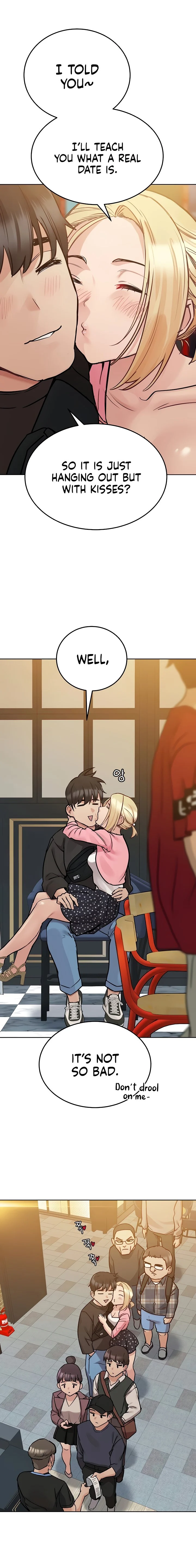 Keep it a secret from your mother! chapter 29 page 12