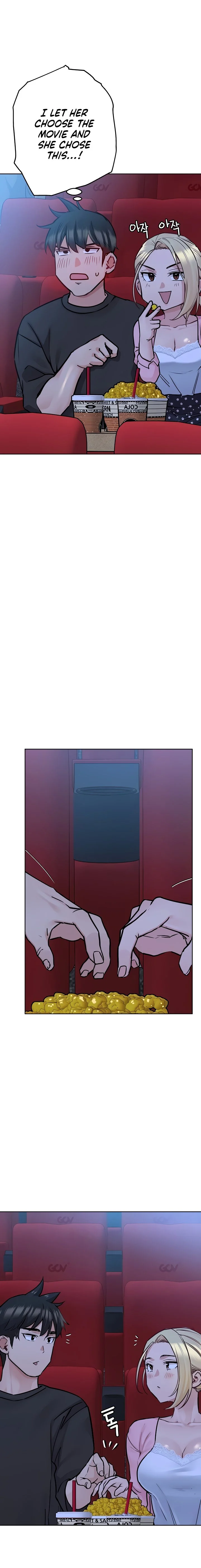 Keep it a secret from your mother! chapter 29 page 14