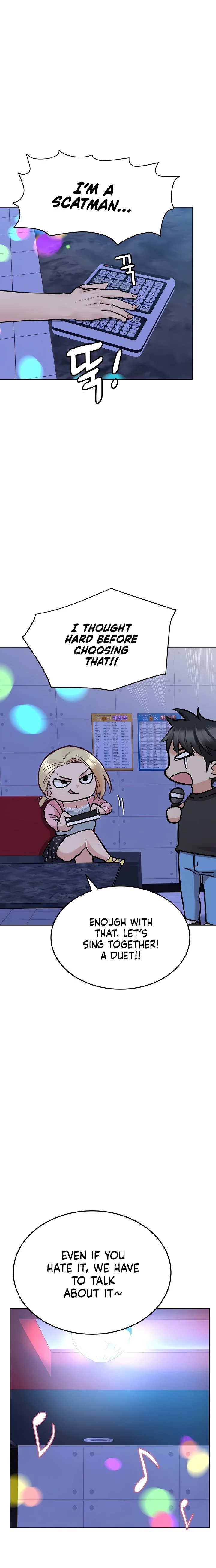 Keep it a secret from your mother! chapter 29 page 22