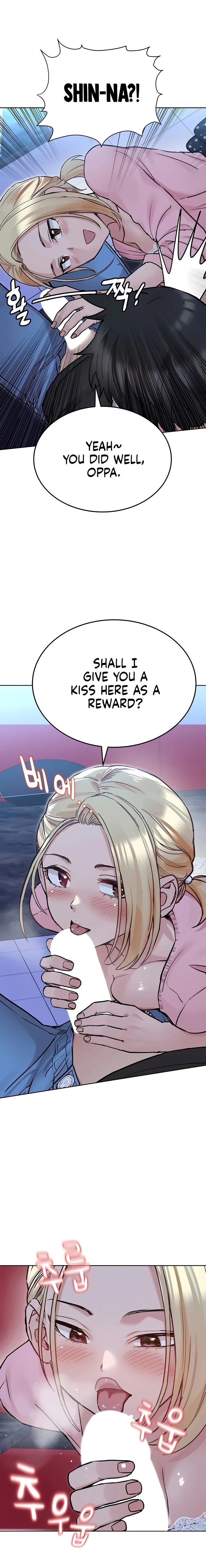 Keep it a secret from your mother! chapter 29 page 24
