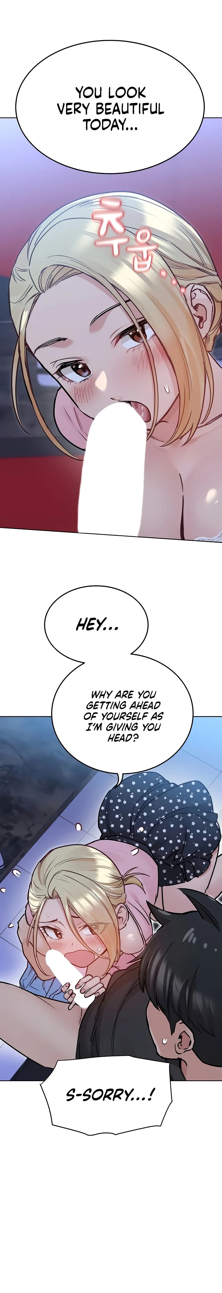 Keep it a secret from your mother! chapter 29 page 26