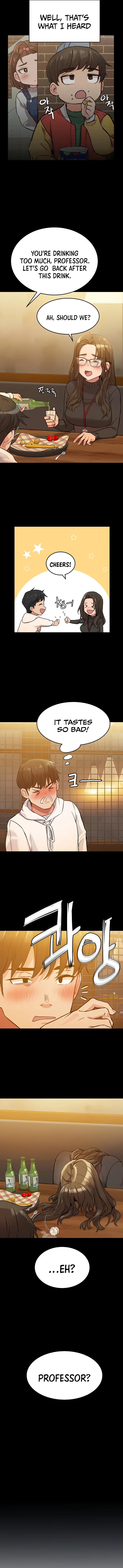 Keep it a secret from your mother! chapter 3 page 4
