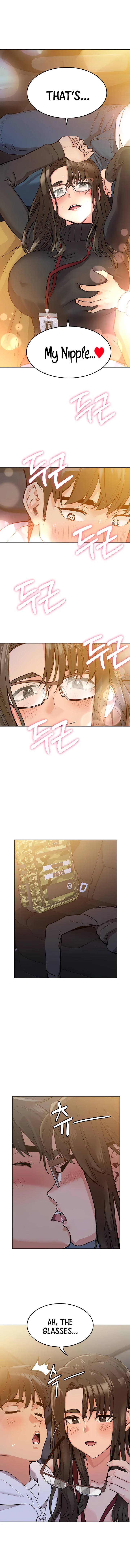 Keep it a secret from your mother! chapter 3 page 12