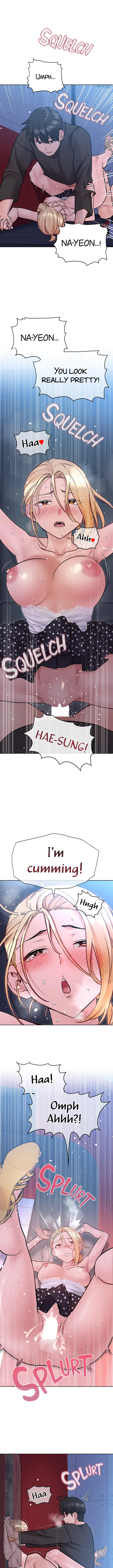 Keep it a secret from your mother! chapter 30 page 8