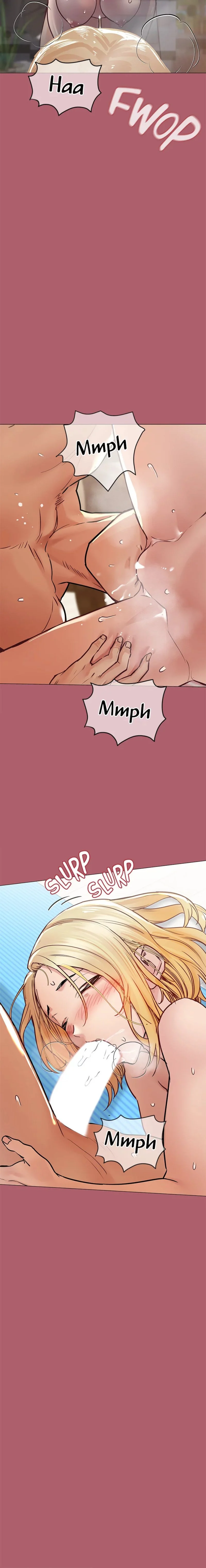 Keep it a secret from your mother! chapter 31 page 6
