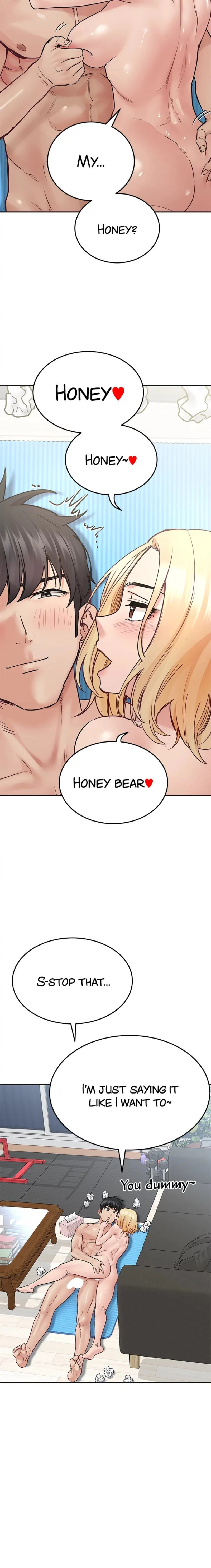 Keep it a secret from your mother! chapter 31 page 9