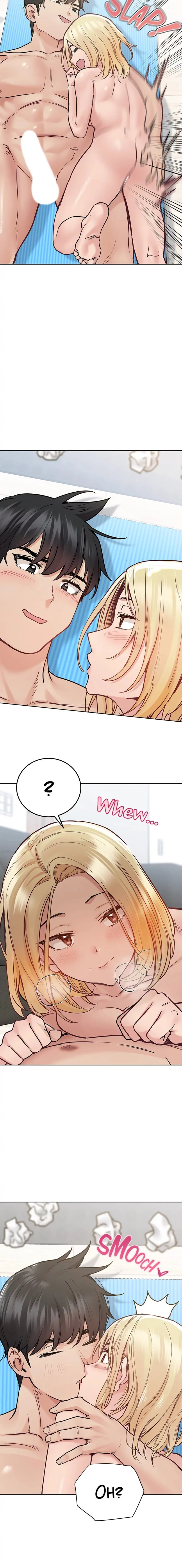 Keep it a secret from your mother! chapter 31 page 11