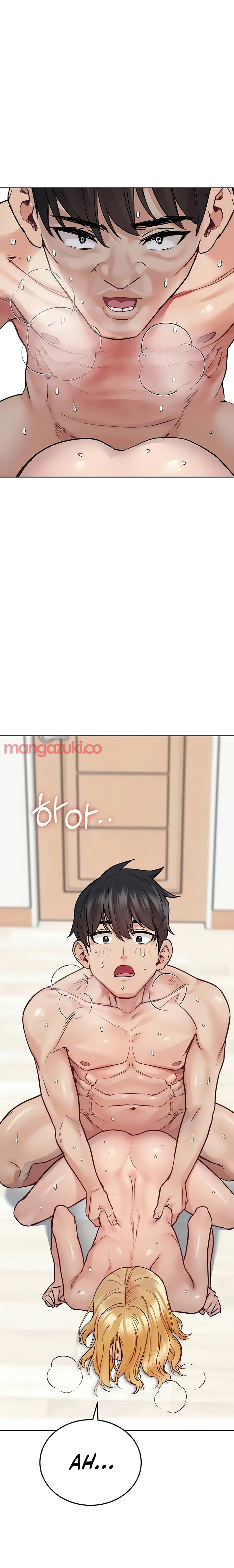 Keep it a secret from your mother! chapter 32 page 5