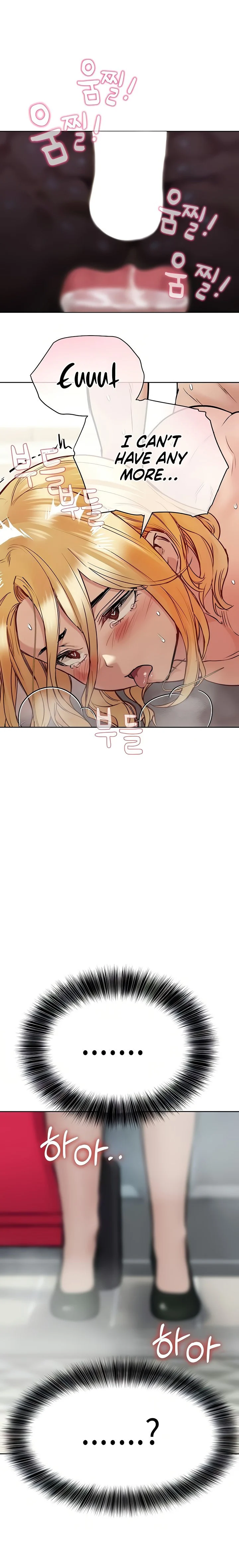 Keep it a secret from your mother! chapter 32 page 6