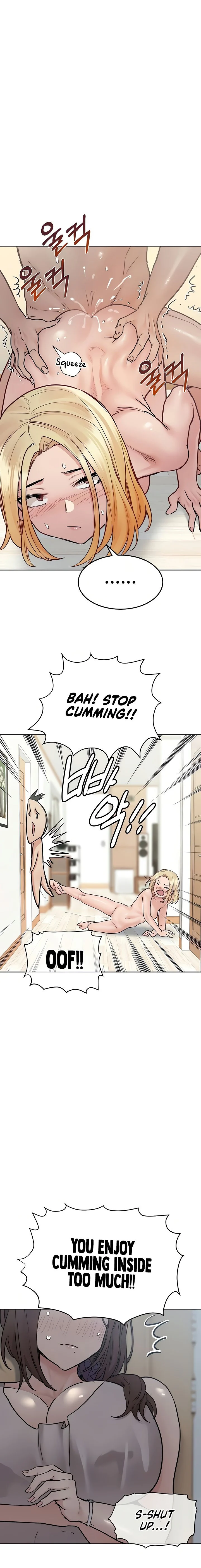 Keep it a secret from your mother! chapter 32 page 12