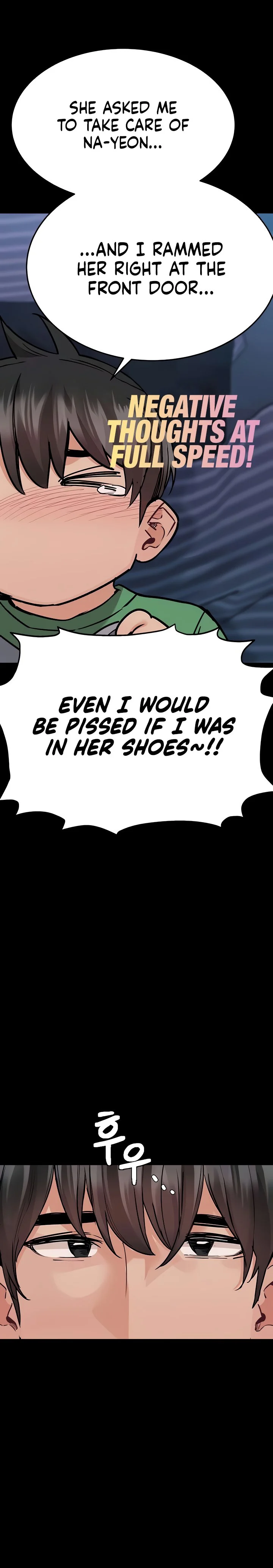 Keep it a secret from your mother! chapter 32 page 24