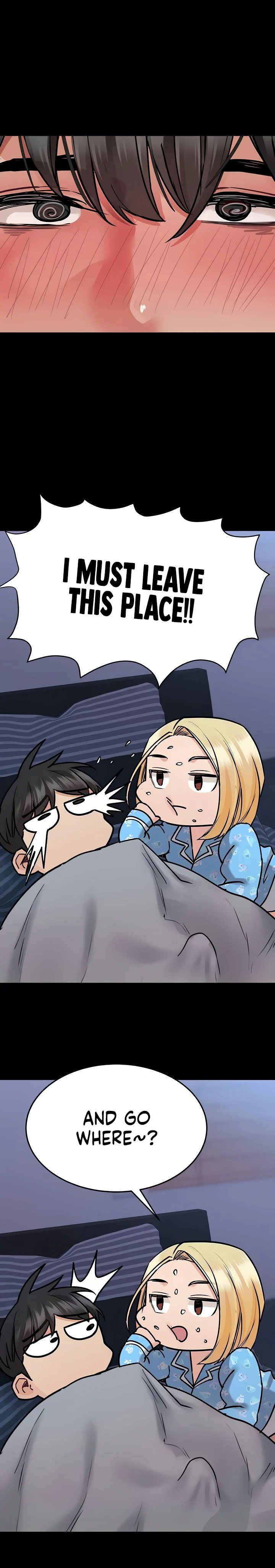 Keep it a secret from your mother! chapter 32 page 26