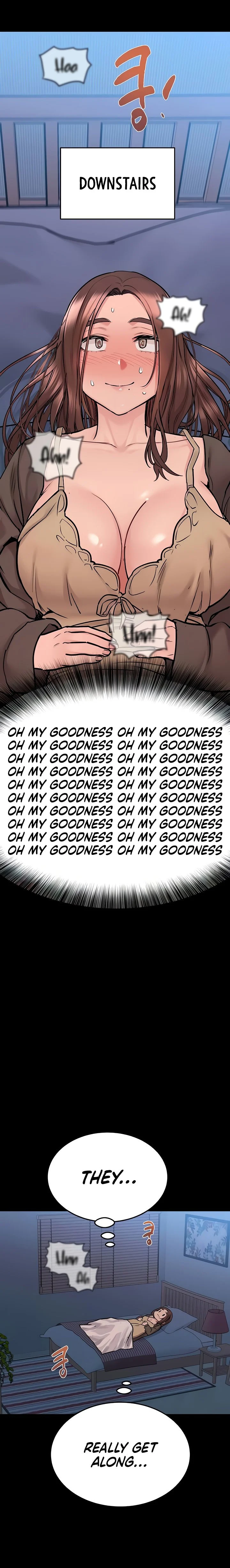 Keep it a secret from your mother! chapter 32 page 32