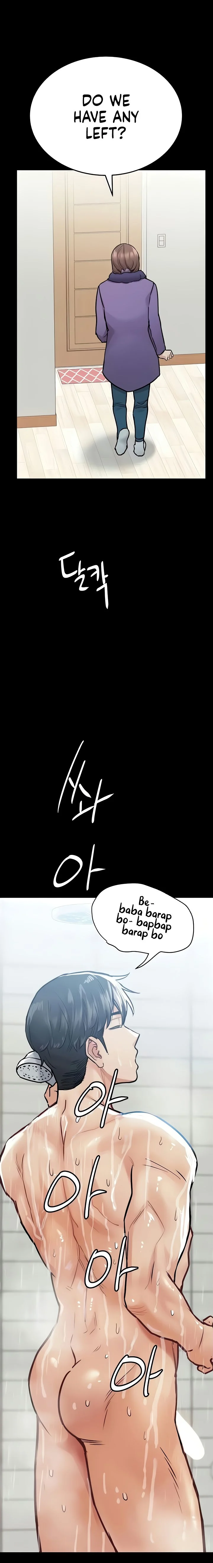 Keep it a secret from your mother! chapter 33 page 12
