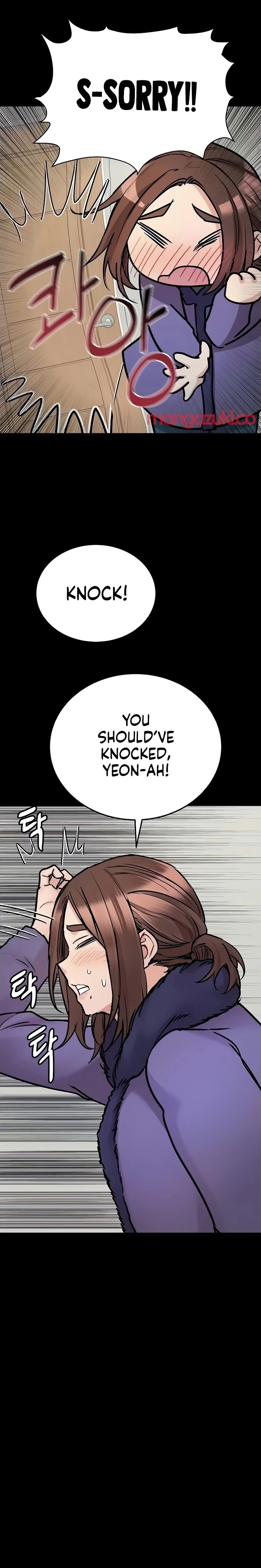 Keep it a secret from your mother! chapter 33 page 13