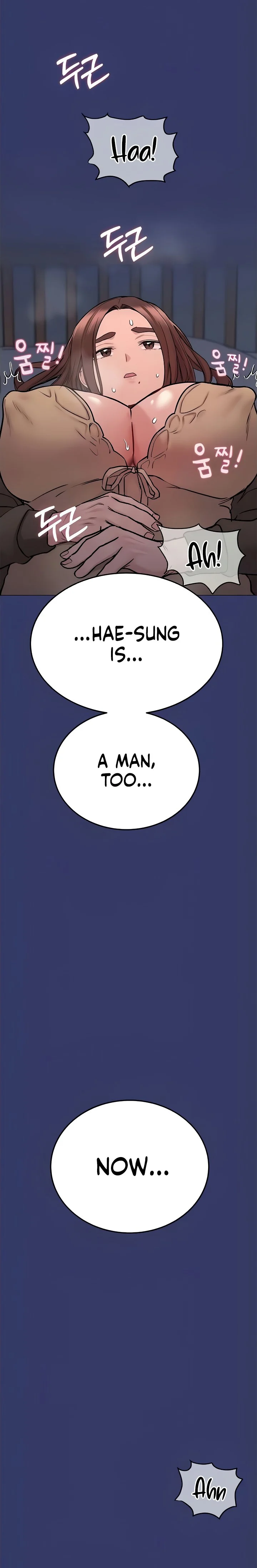 Keep it a secret from your mother! chapter 33 page 17