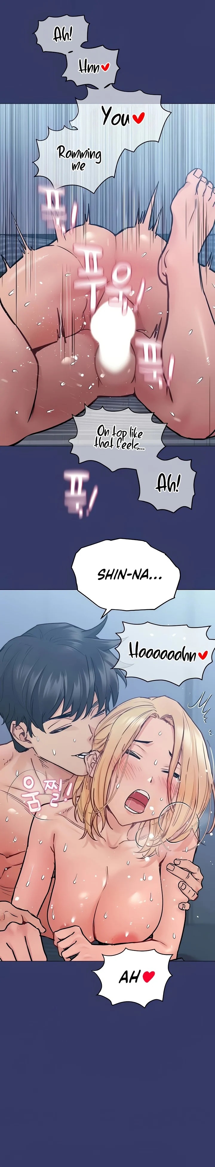 Keep it a secret from your mother! chapter 33 page 19
