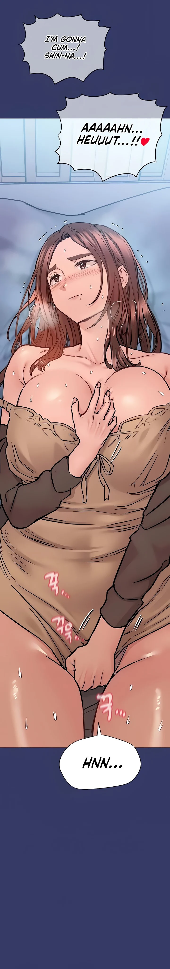 Keep it a secret from your mother! chapter 33 page 20