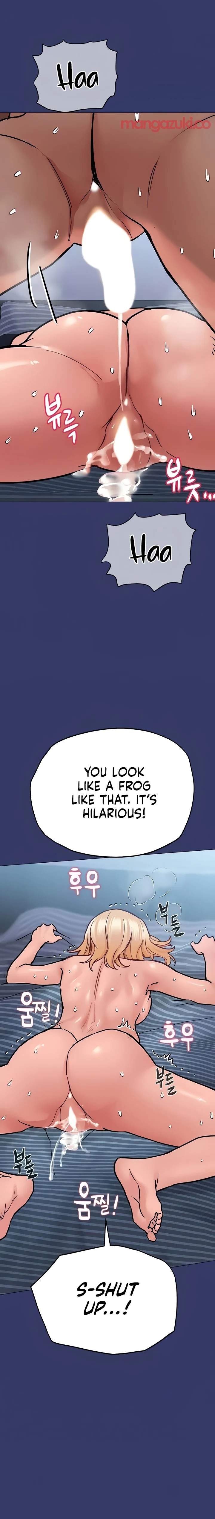 Keep it a secret from your mother! chapter 33 page 21