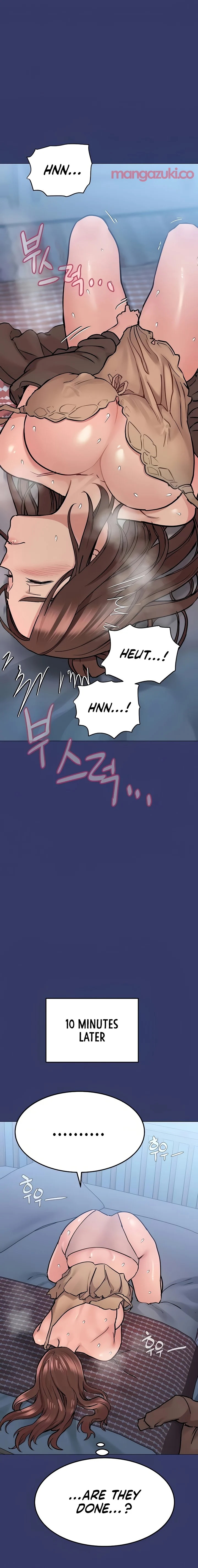 Keep it a secret from your mother! chapter 33 page 30
