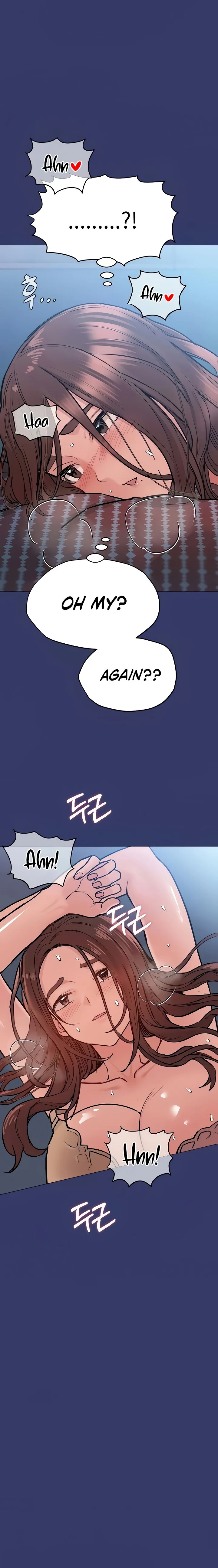Keep it a secret from your mother! chapter 33 page 31