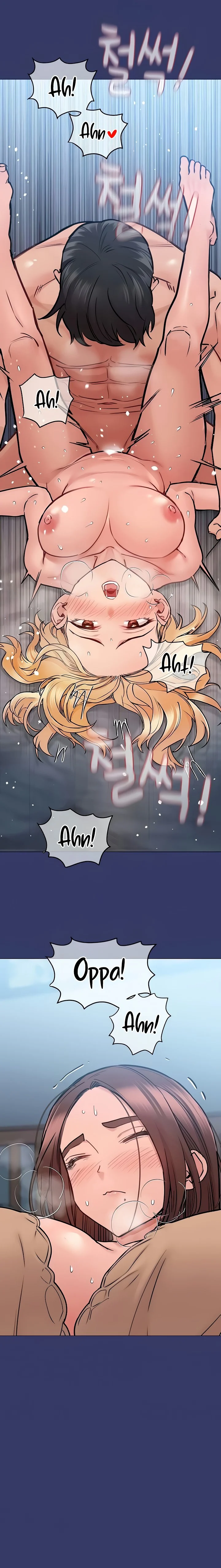 Keep it a secret from your mother! chapter 33 page 34