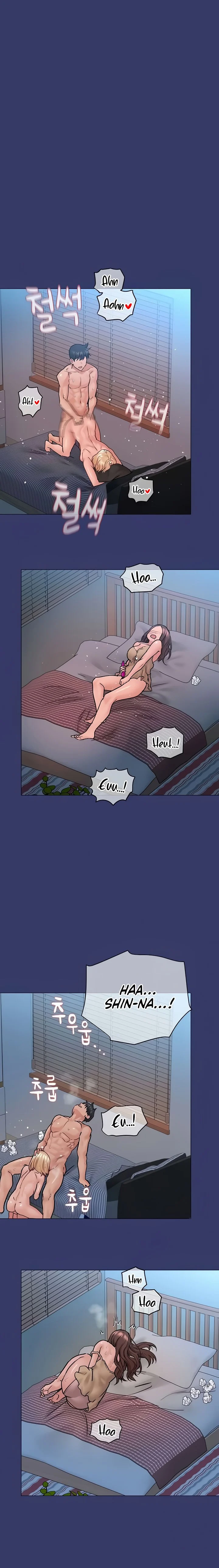 Keep it a secret from your mother! chapter 34 page 11