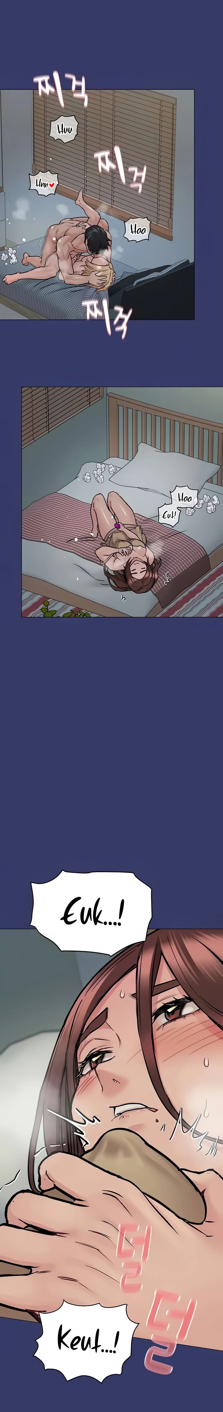 Keep it a secret from your mother! chapter 34 page 12