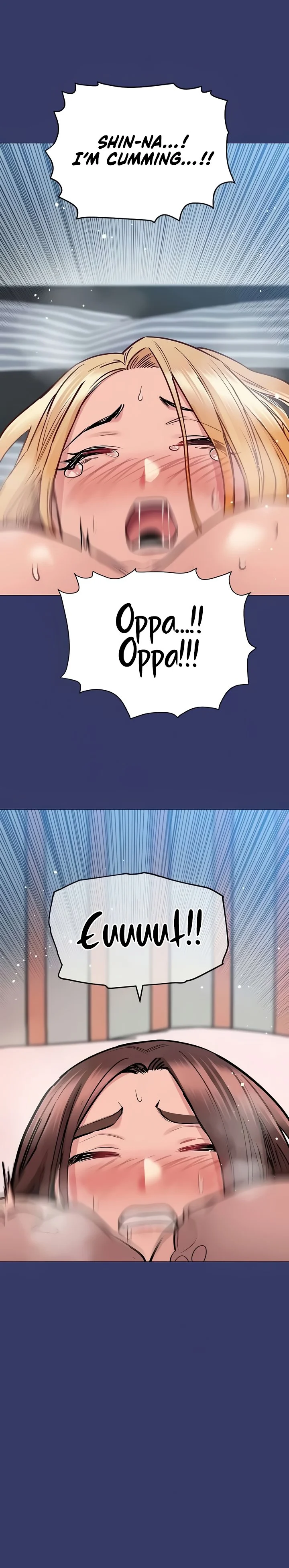 Keep it a secret from your mother! chapter 34 page 15