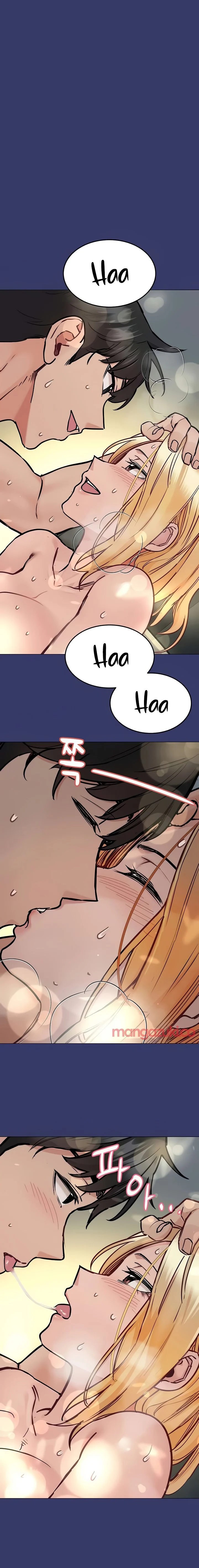 Keep it a secret from your mother! chapter 34 page 18