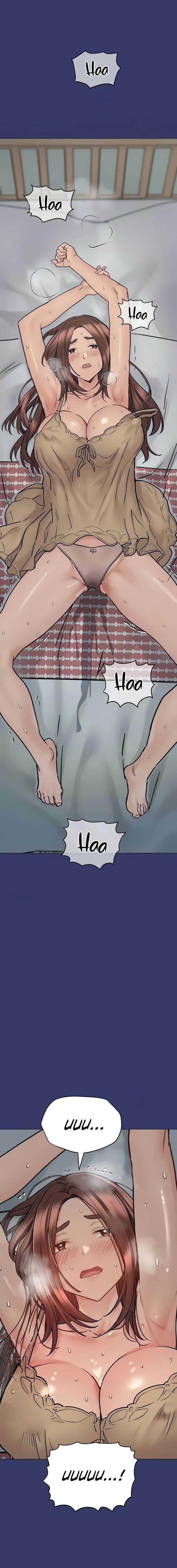 Keep it a secret from your mother! chapter 34 page 22