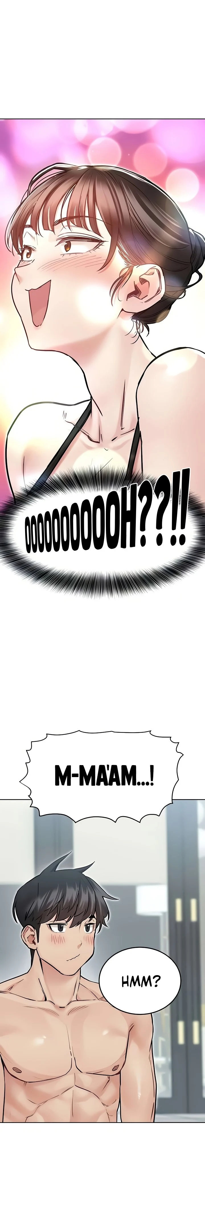Keep it a secret from your mother! chapter 35 page 16