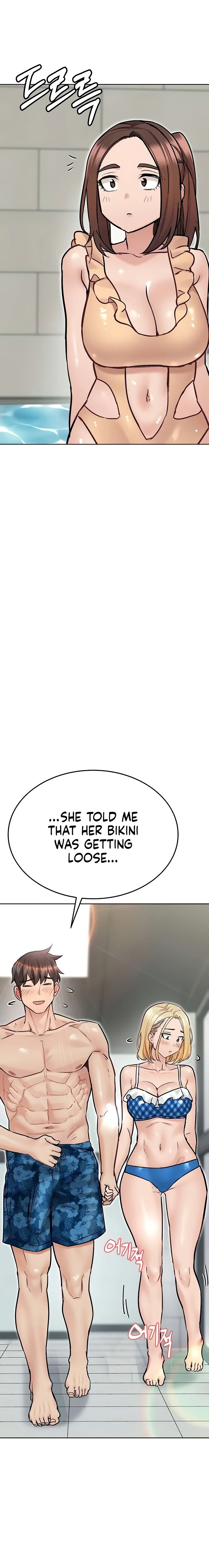 Keep it a secret from your mother! chapter 35 page 38
