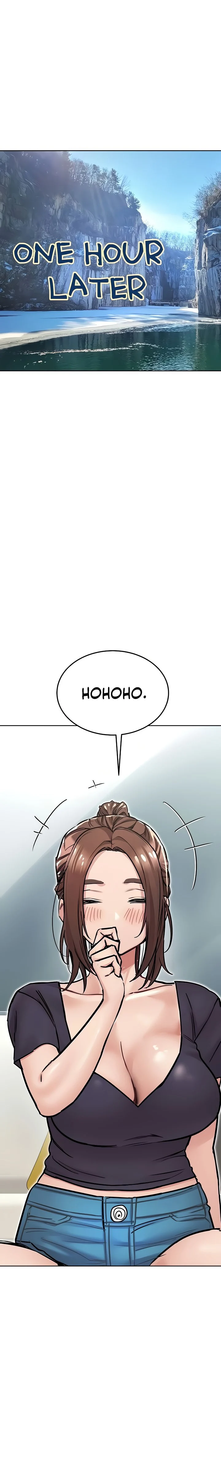 Keep it a secret from your mother! chapter 36 page 24