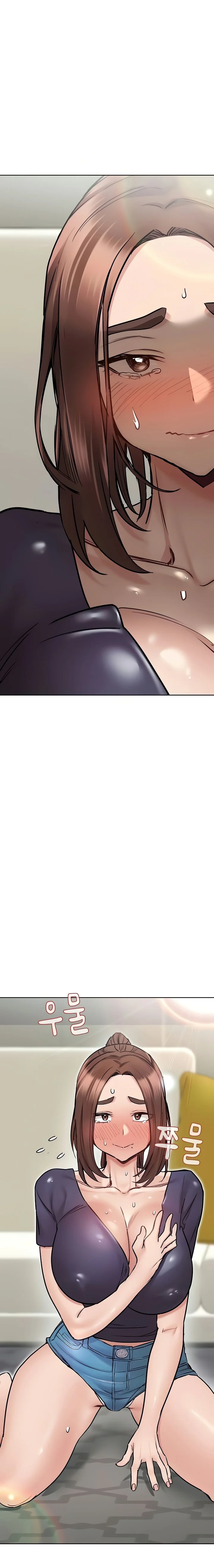 Keep it a secret from your mother! chapter 37 page 2