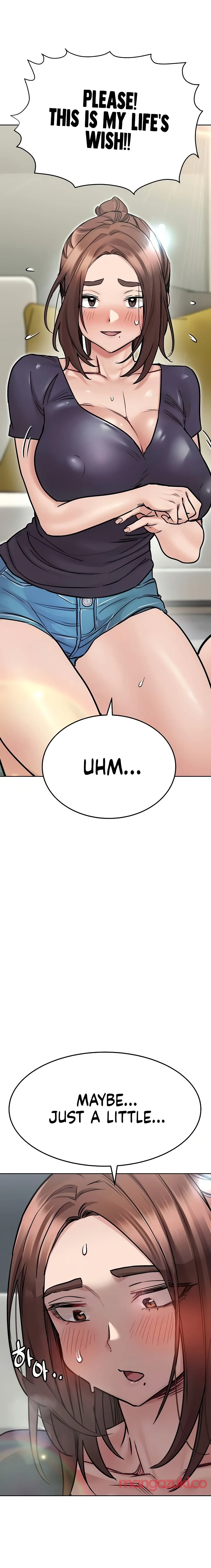 Keep it a secret from your mother! chapter 37 page 5