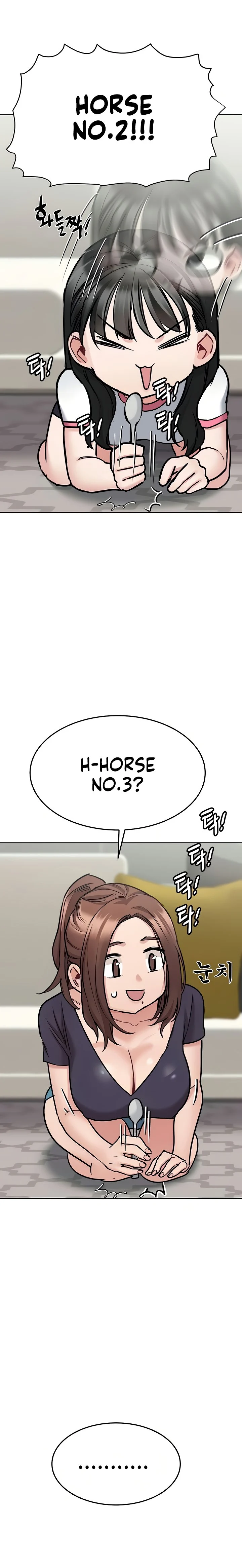 Keep it a secret from your mother! chapter 37 page 12