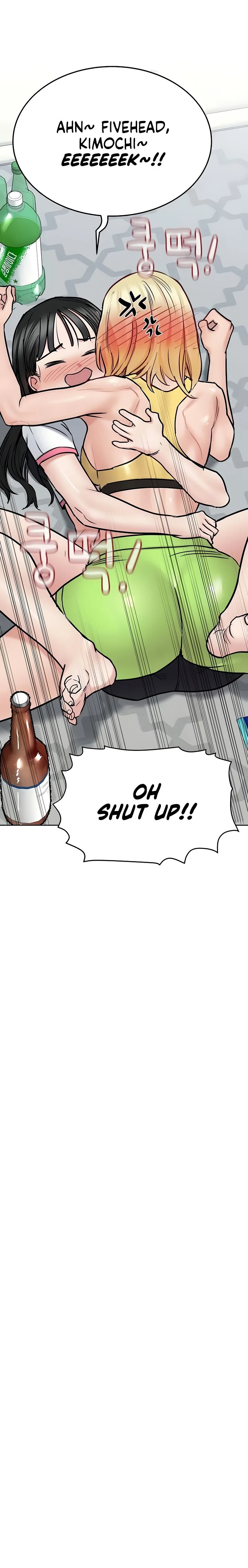 Keep it a secret from your mother! chapter 37 page 26